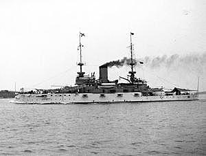 Tampico Incident/Affair