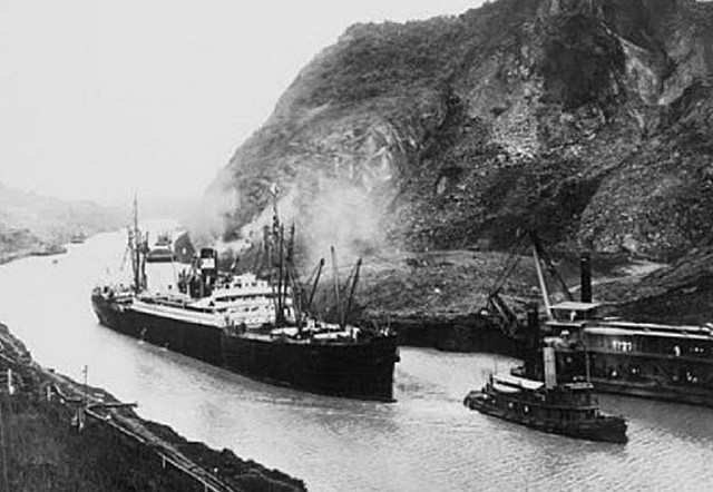 Posguerra (separación de Panamá)