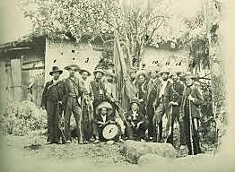 1899: Guerra de los 1000 días