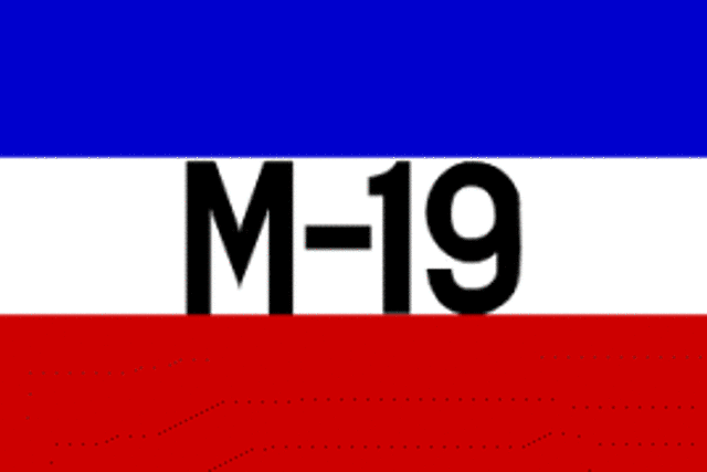 Fundación del M-19