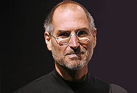 Steve Jobs.