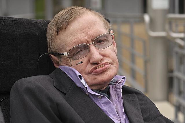 Stephen Hawking