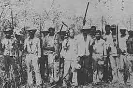 Auge de las mafias y recrudecimiento del conflicto armado