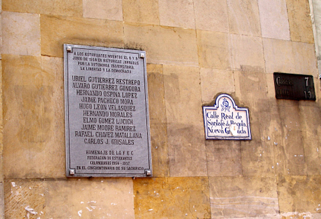 MUERTE DE ESTUDIANTES