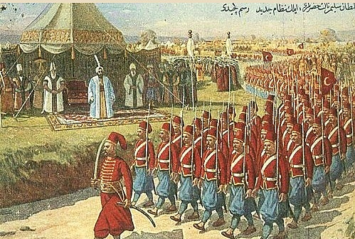Janissary Revolt