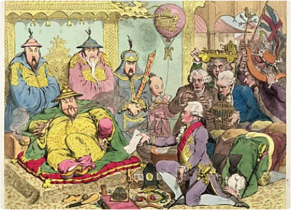 1 Opium War in China