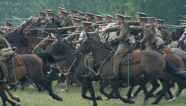 Joey and Topthorn are separated from their owners.