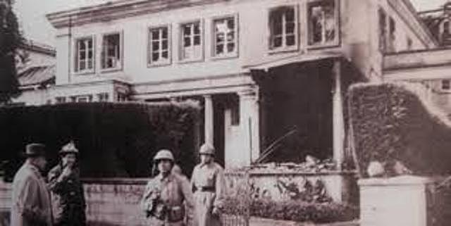 ASALTO AL PALACIO DE JUSTICIA