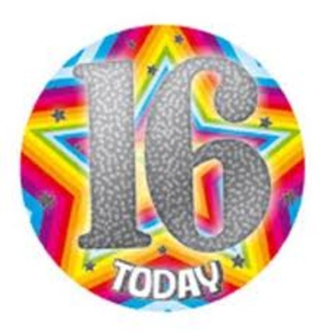 16th Birthday