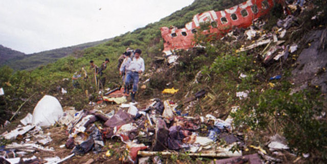 ATENTADO Y POSESIÓN DE GAVIRIA.