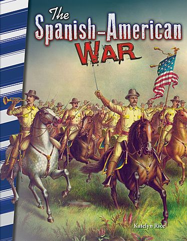 Spanish-American War (US acquires Philippines, Cuba, Guam, & Puerto Rico)