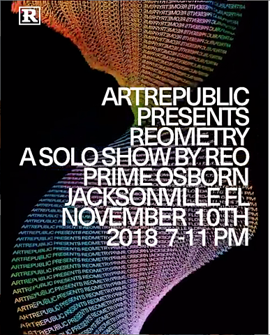 REO x Art Replublic Show