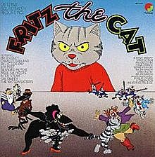 Fritz The Cat