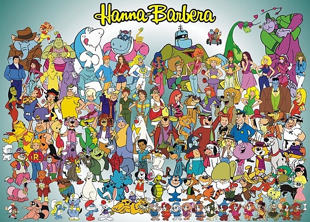 Hanna Barbera