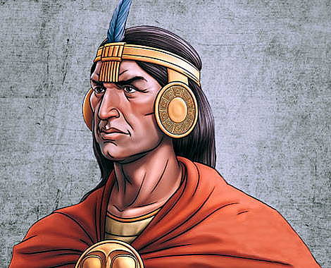 INCA PACHACÚTEC