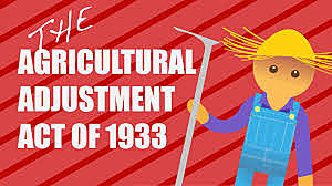 Agricultural Adjustment Act