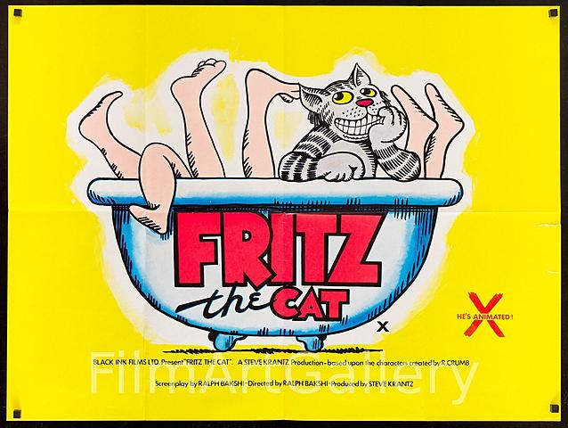 Fritz The Cat,