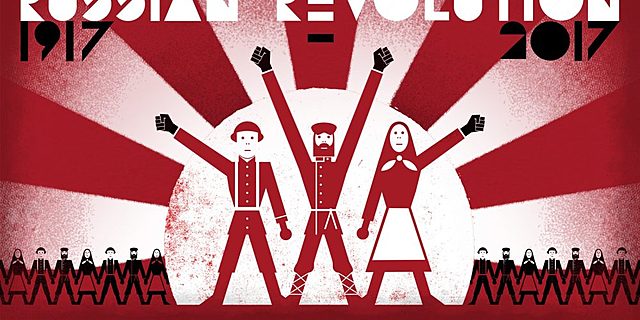 Russian Revolution (Communist/Bolshevik)