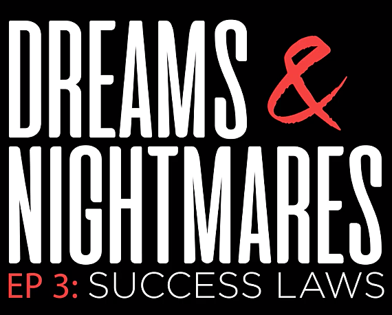 Dreams & Nightmares Podcast