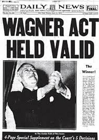 Wagner Act