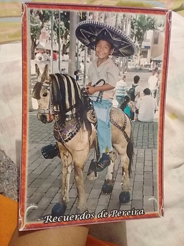 Recuerdos de de Pereira en los años 12 de mi vida.