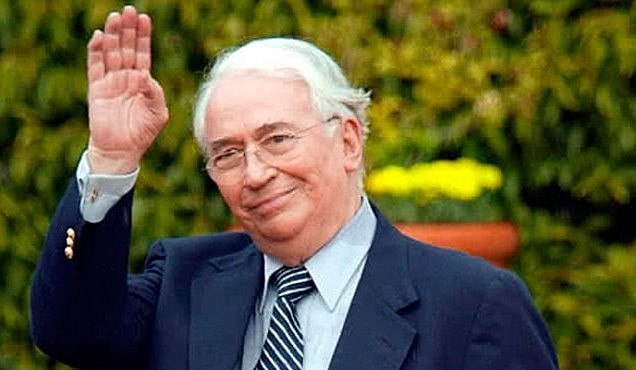 Belisario Betancur Cuartas