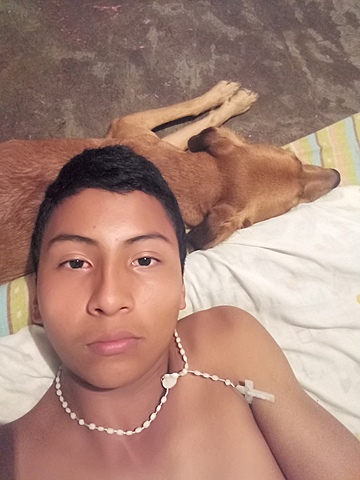 El primer día de la escuela.