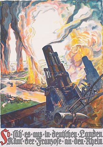 Propaganda In Germany- Gut 4