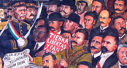 INICIO Y CAIDA DEL ANTIGUO REGIMEN