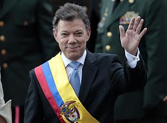 Juan Manuel Santos Calderón