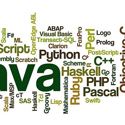 Timeline: языки программирования