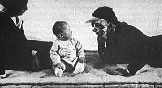 Watson: experimento del "niño Albert"