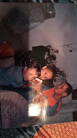 Mis primeras palabras