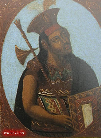 Gobierno de Amaru Inca Yupanqui (1478)