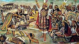 Timeline: Sucesos importantes desde el inicio del imperio hasta la llegada de los españoles