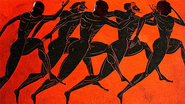 El hombre del maratón