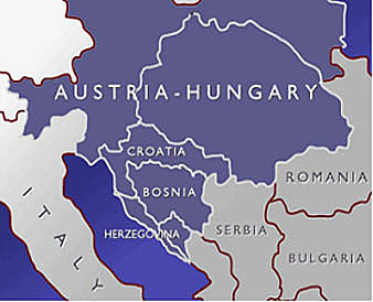 Colonial Rivalries- Gut 2