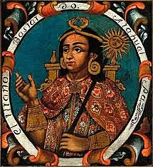 Inca Atahualpa