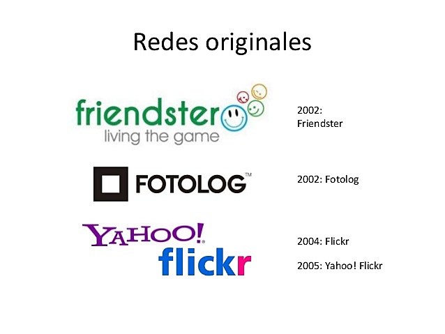 redes sociales