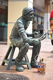 El hombre de la campana