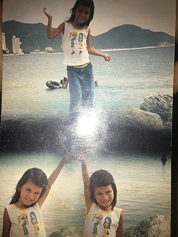 Cuando tenía trillizas