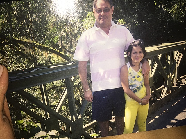 El novio de mi mamá