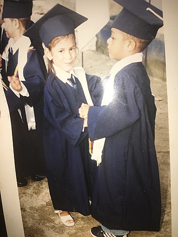 El niño que no me gustaba