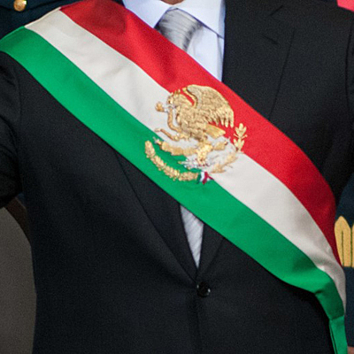 Timeline: Periodos presidenciales                                    Héctor del Arenal