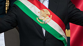 Timeline: Periodos presidenciales                                    Héctor del Arenal