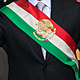 Banda presidencial 1