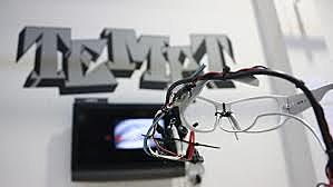 Eye Writer Technology