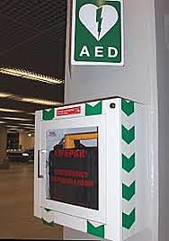 Public AED