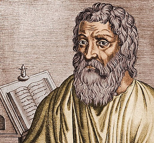 Hipócrates - Século IV a.C