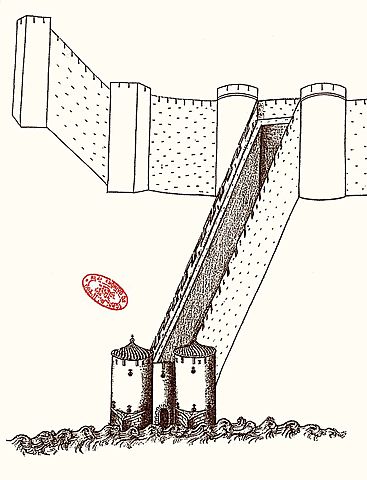 Conquista de Alcácer Ceguer